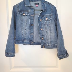 Children's Jean jacket
